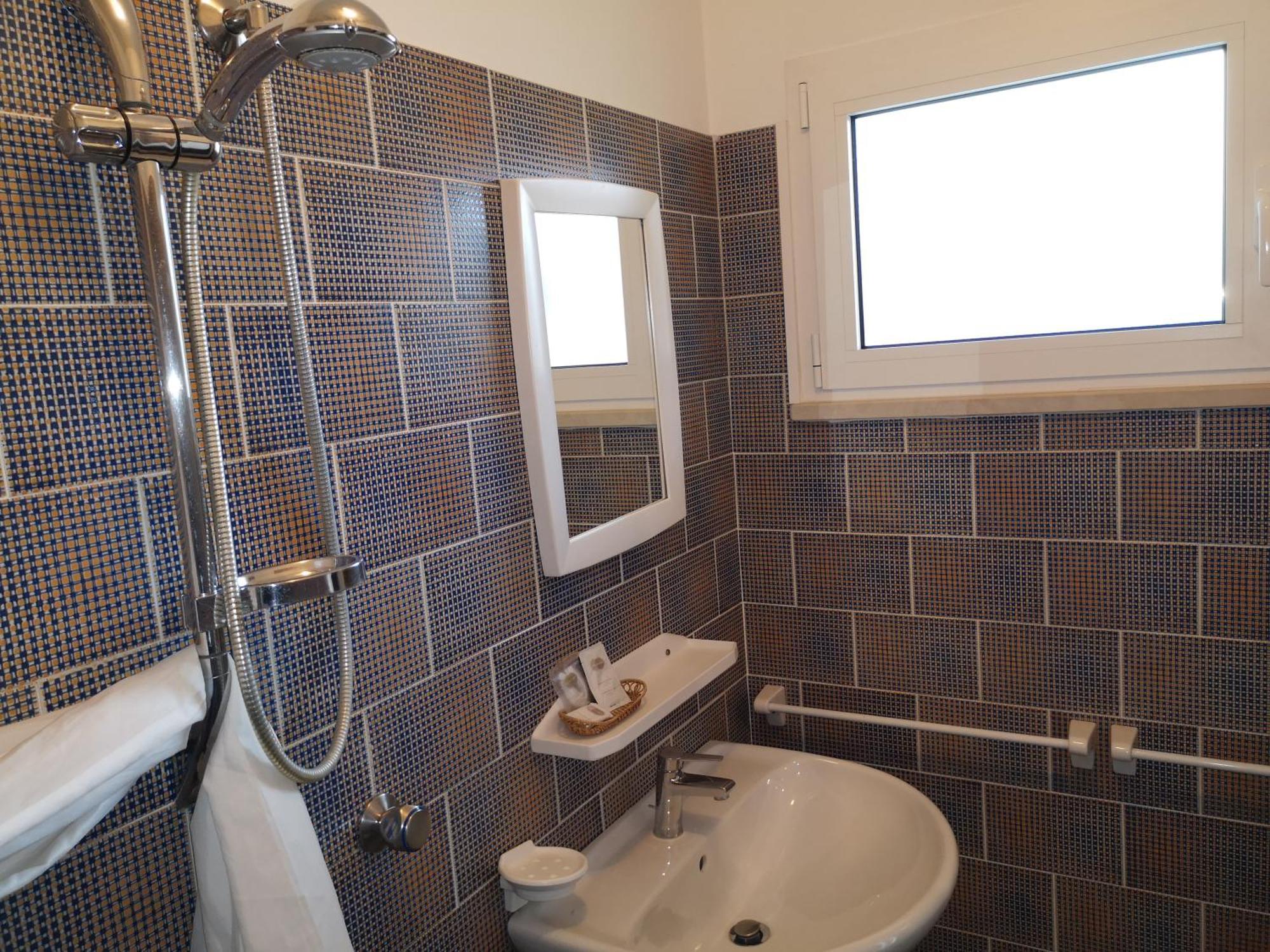 Hotel Nives Riccione Szoba fotó