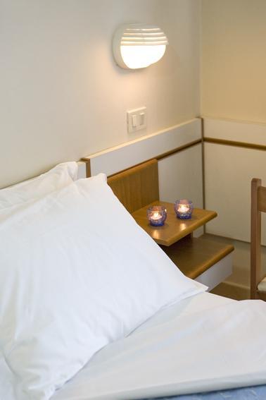 Hotel Nives Riccione Szoba fotó
